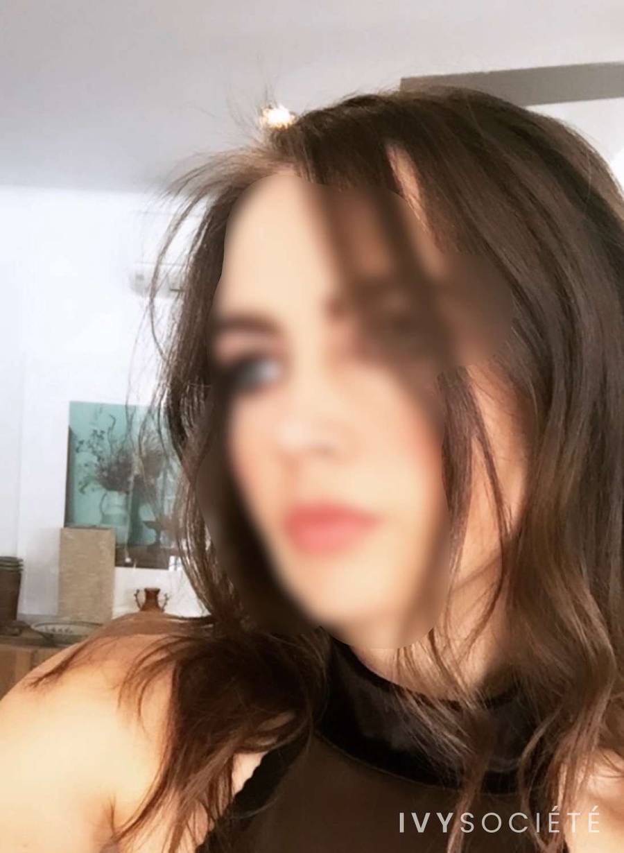 Martine Taylor - Melbourne escort - Profile photo