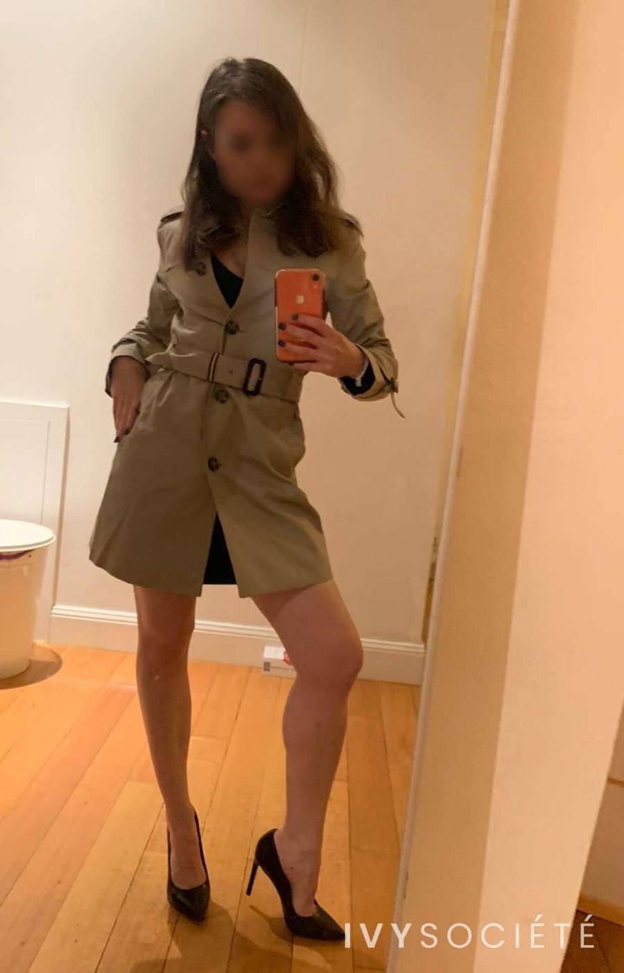 Martine Taylor - Melbourne escort - Profile photo