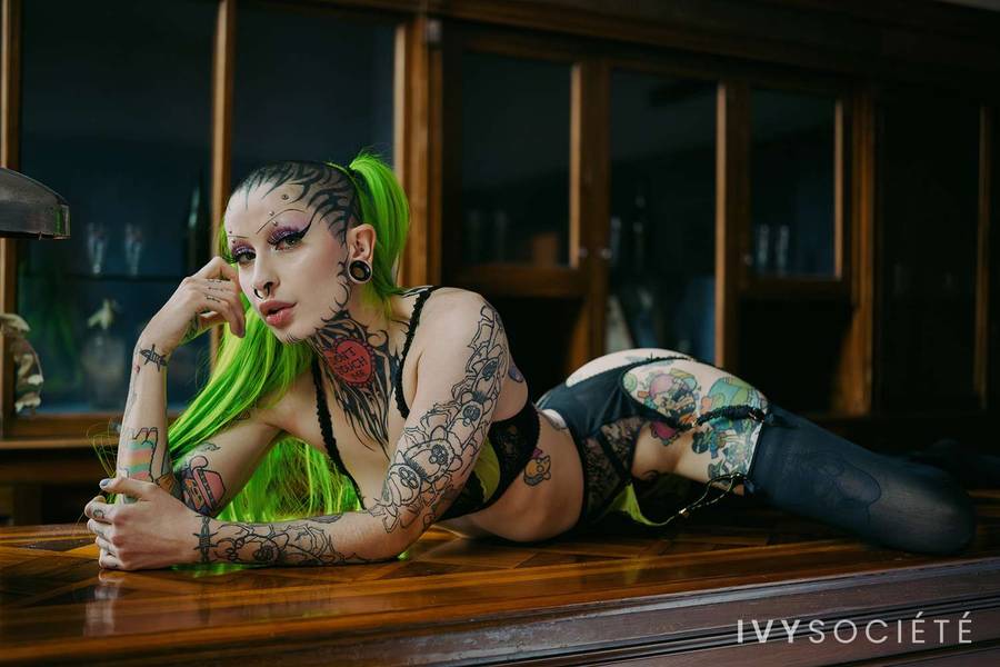 Frankie Phantom - Melbourne escort - Profile photo