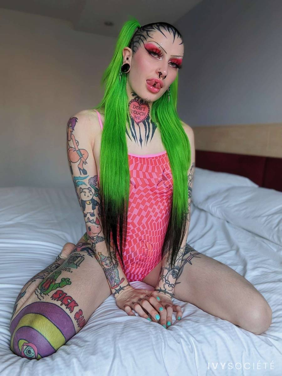 Frankie Phantom - Melbourne escort - Profile photo