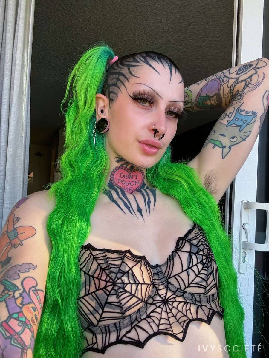 Frankie Phantom - Melbourne escort - Profile photo