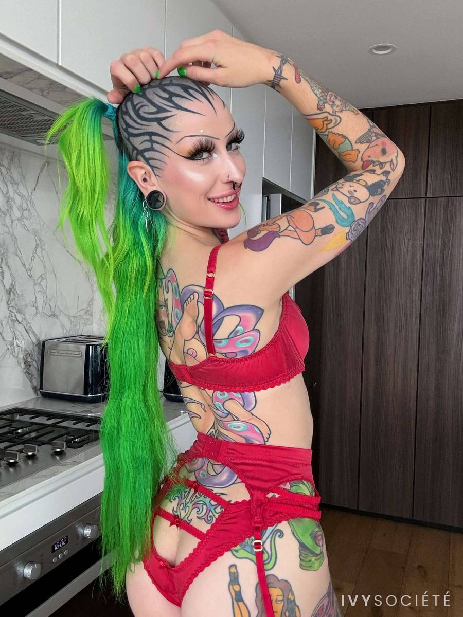 Frankie Phantom - Melbourne escort - Profile photo