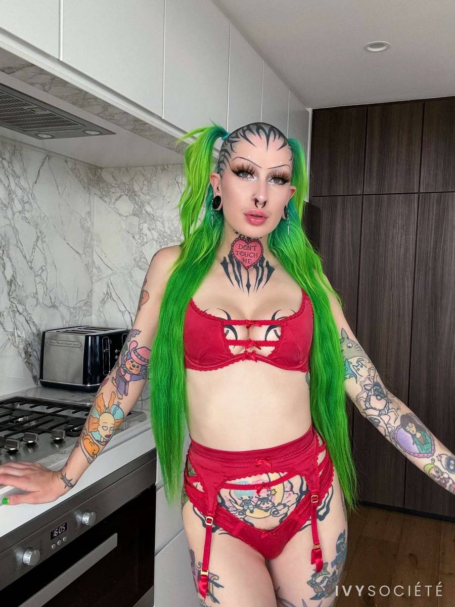 Frankie Phantom - Melbourne escort - Profile photo