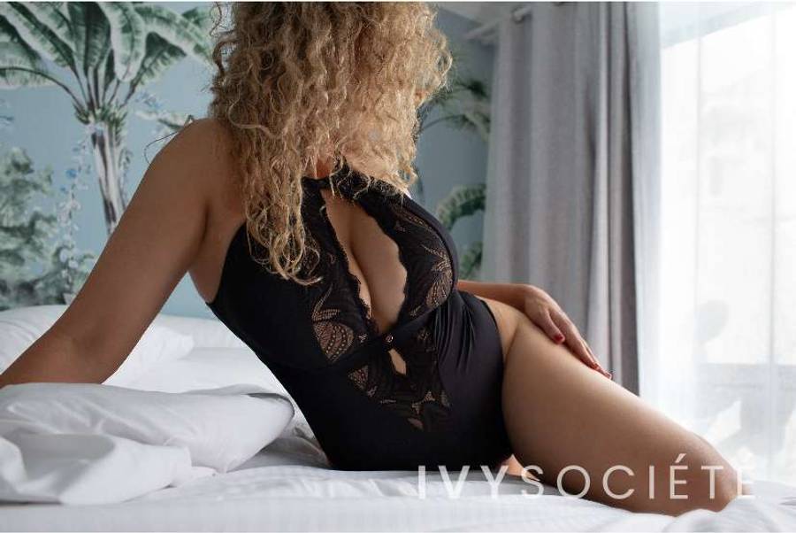 Anna Madison - Brisbane escort - Profile photo