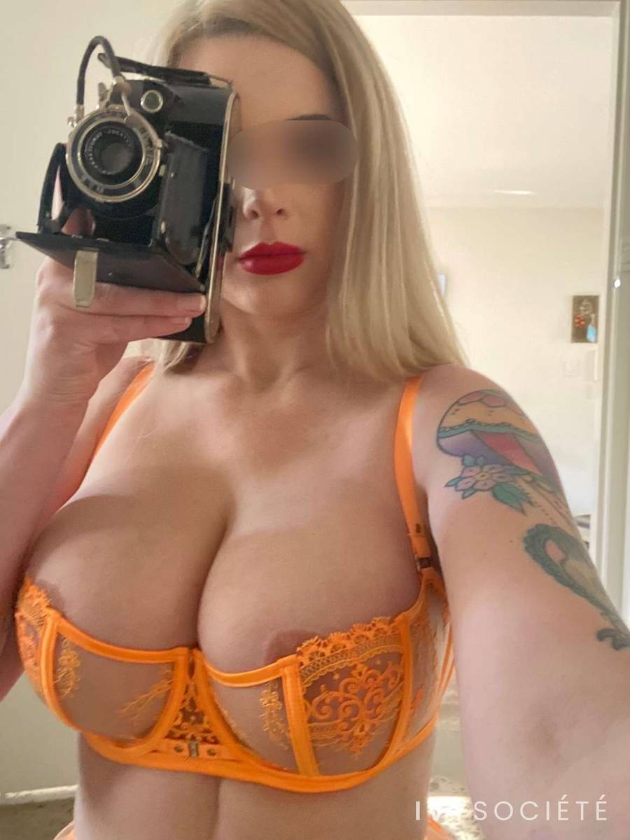 Natalie Rose May - Perth escort - Profile photo