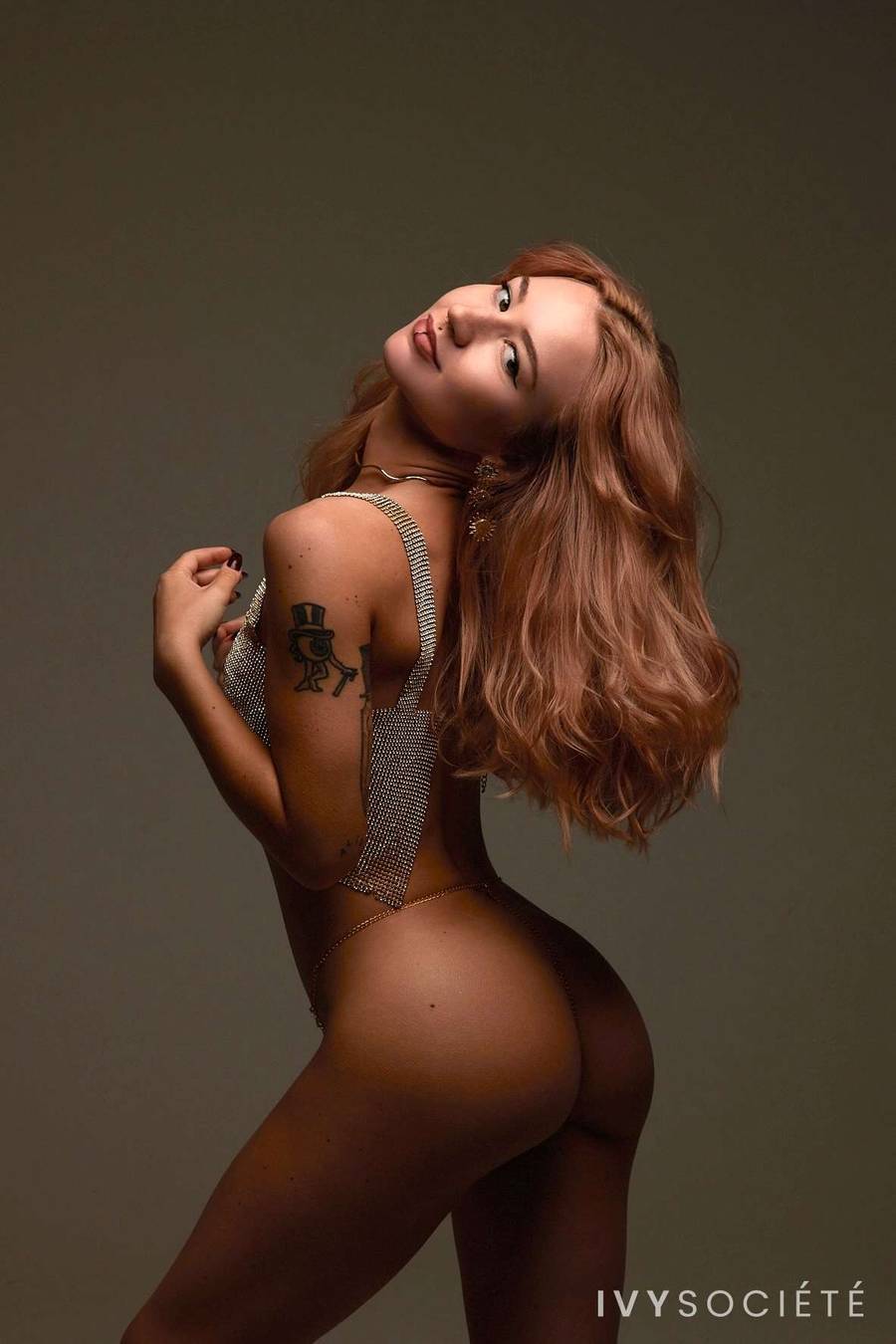 Zoe Reed - Melbourne escort - Profile photo
