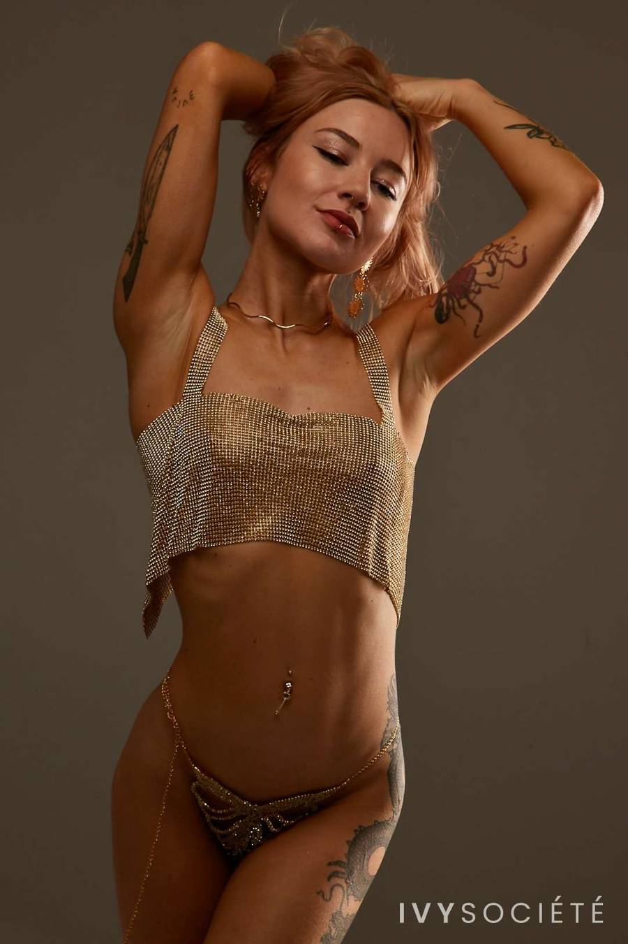 Zoe Reed - Melbourne escort - Profile photo