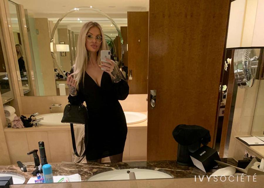 Skylar Silverstein - Melbourne escort - Profile photo