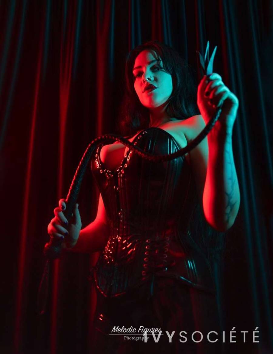 Sloane Steele - Melbourne escort - Profile photo