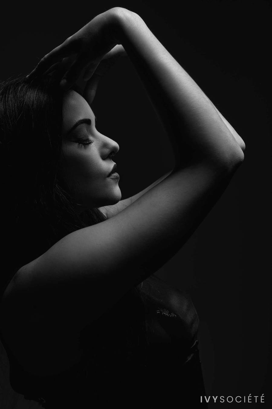 Sloane Steele - Melbourne escort - Profile photo