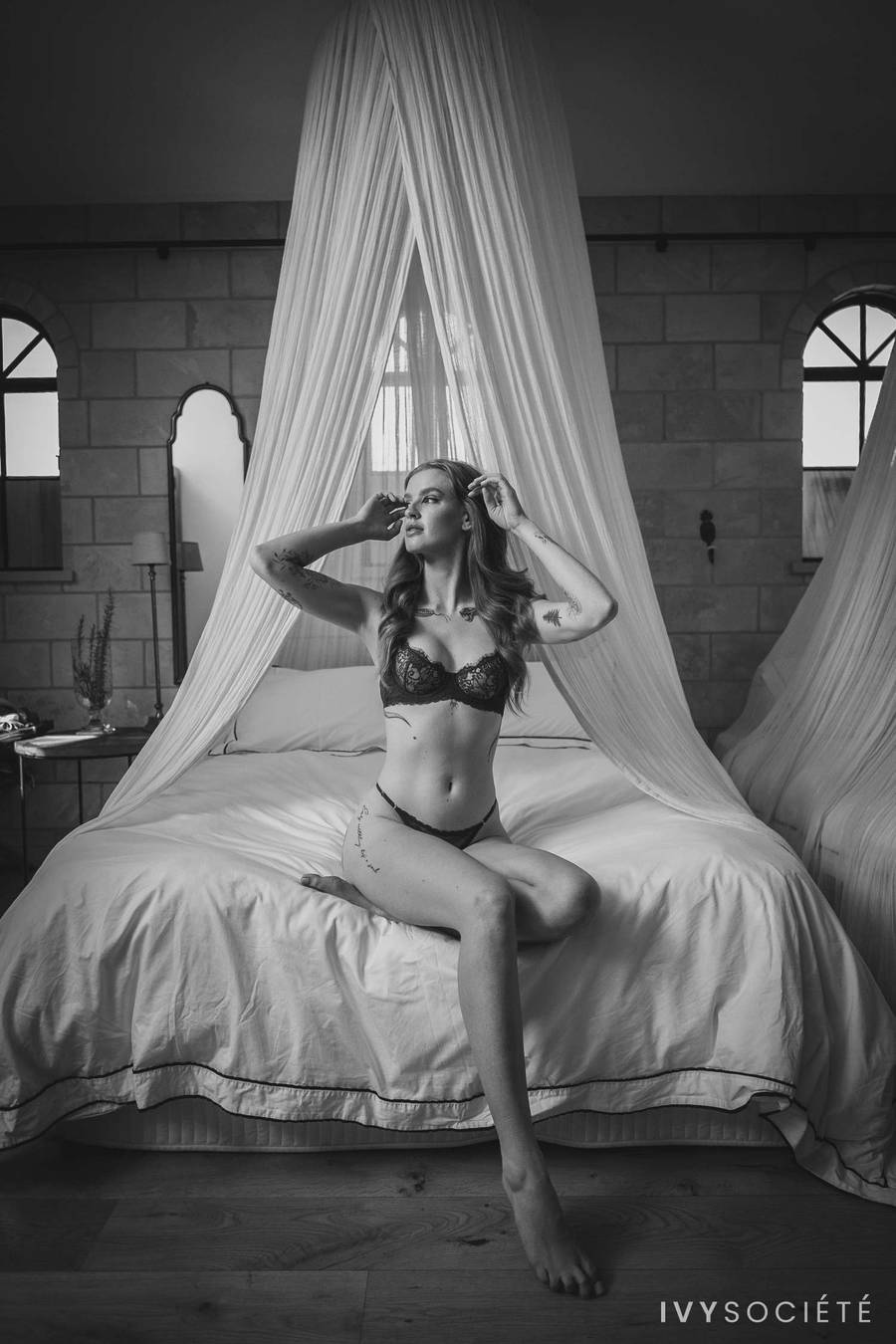 Ellie Cooper - Melbourne escort - Profile photo