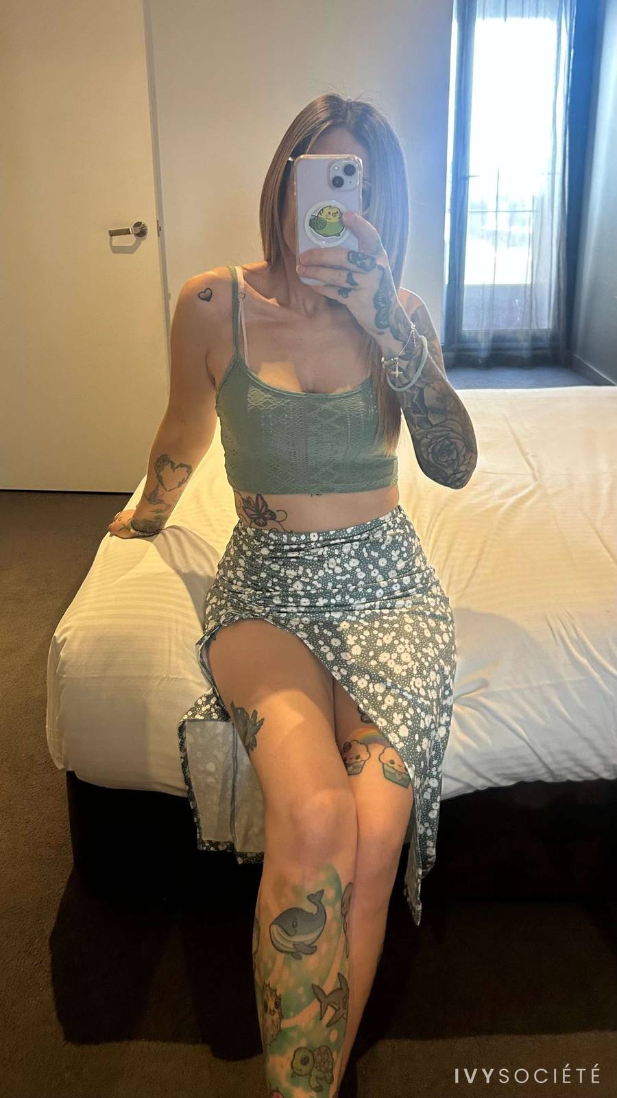 Becky Deepthroat - Melbourne escort - Profile photo