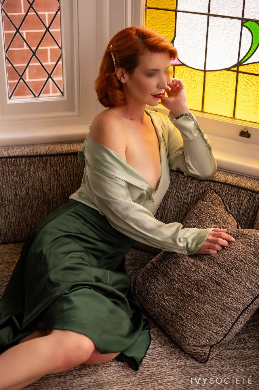 Willa Kent - Sydney escort - Profile photo