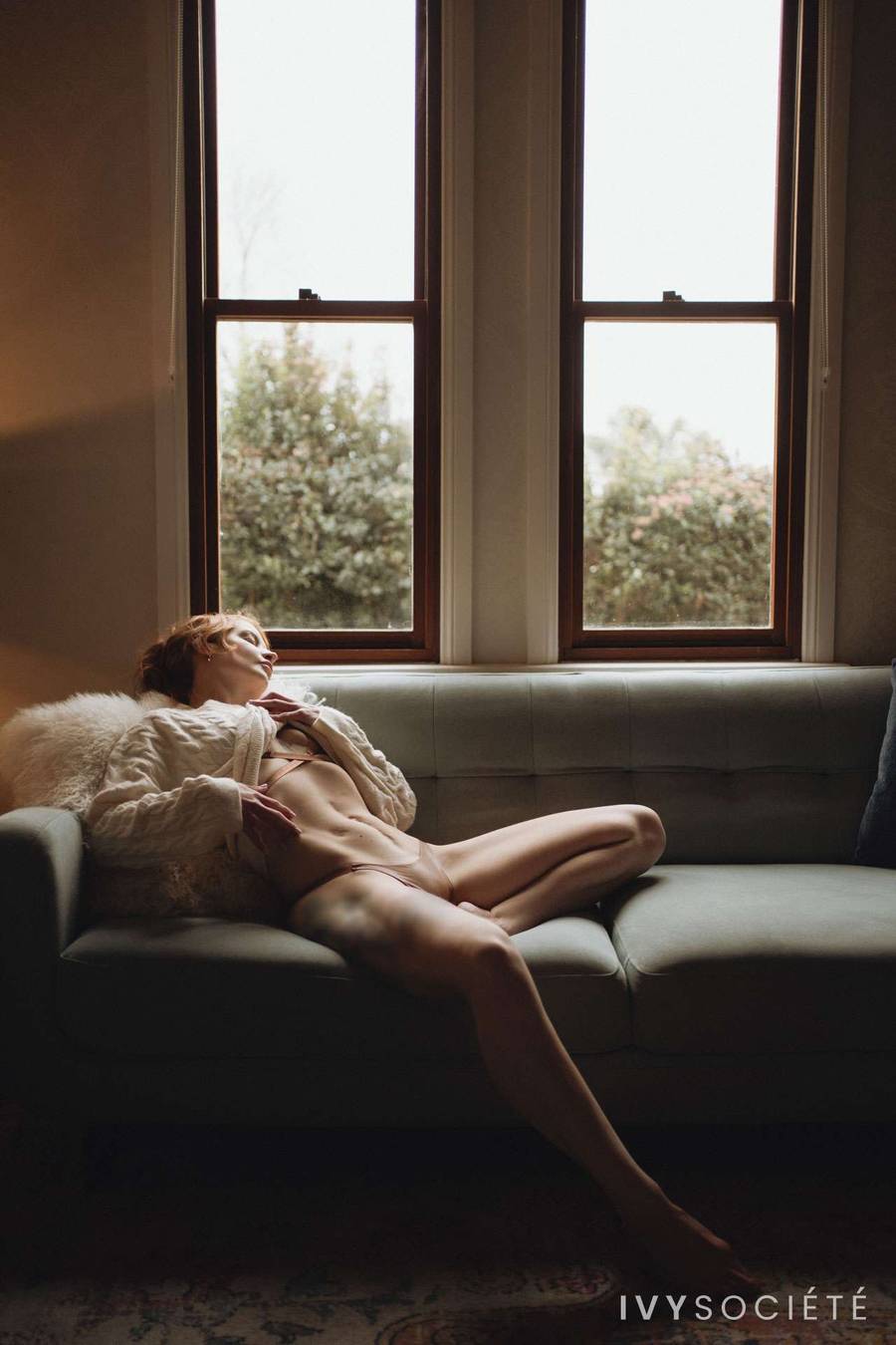 Willa Kent - Sydney escort - Profile photo
