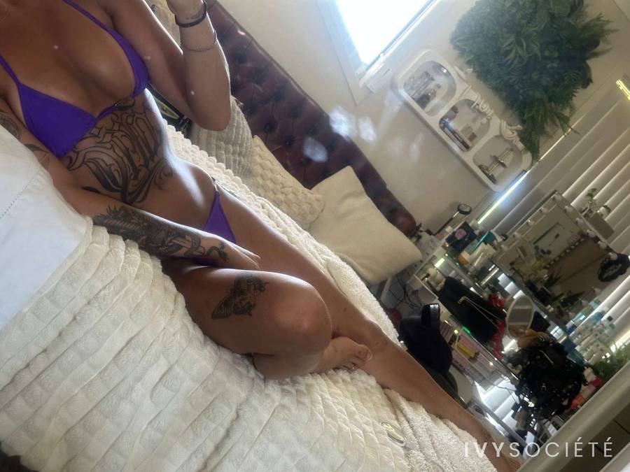 Gia Fox - Byron Bay escort - Profile photo