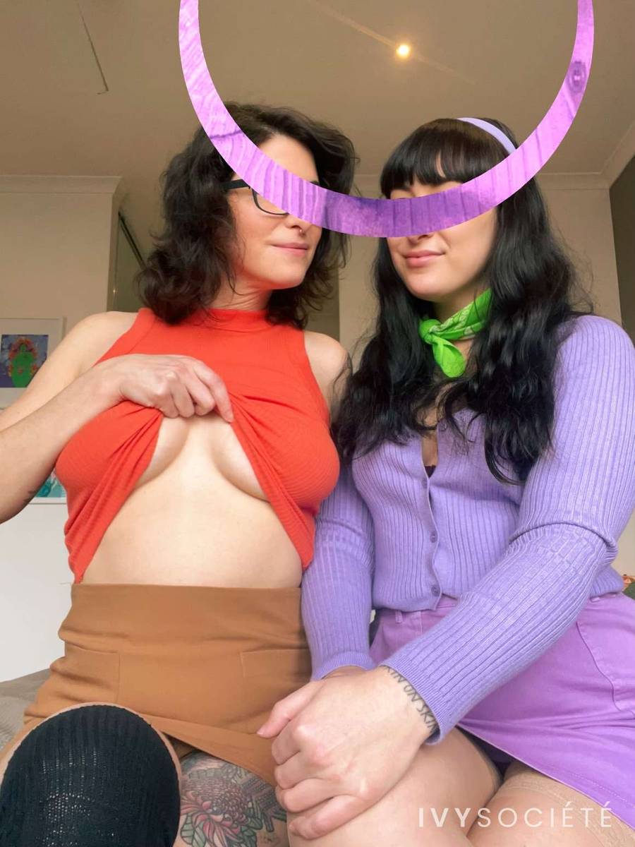 Alice Elle And Violet Wells - Melbourne escort - Profile photo