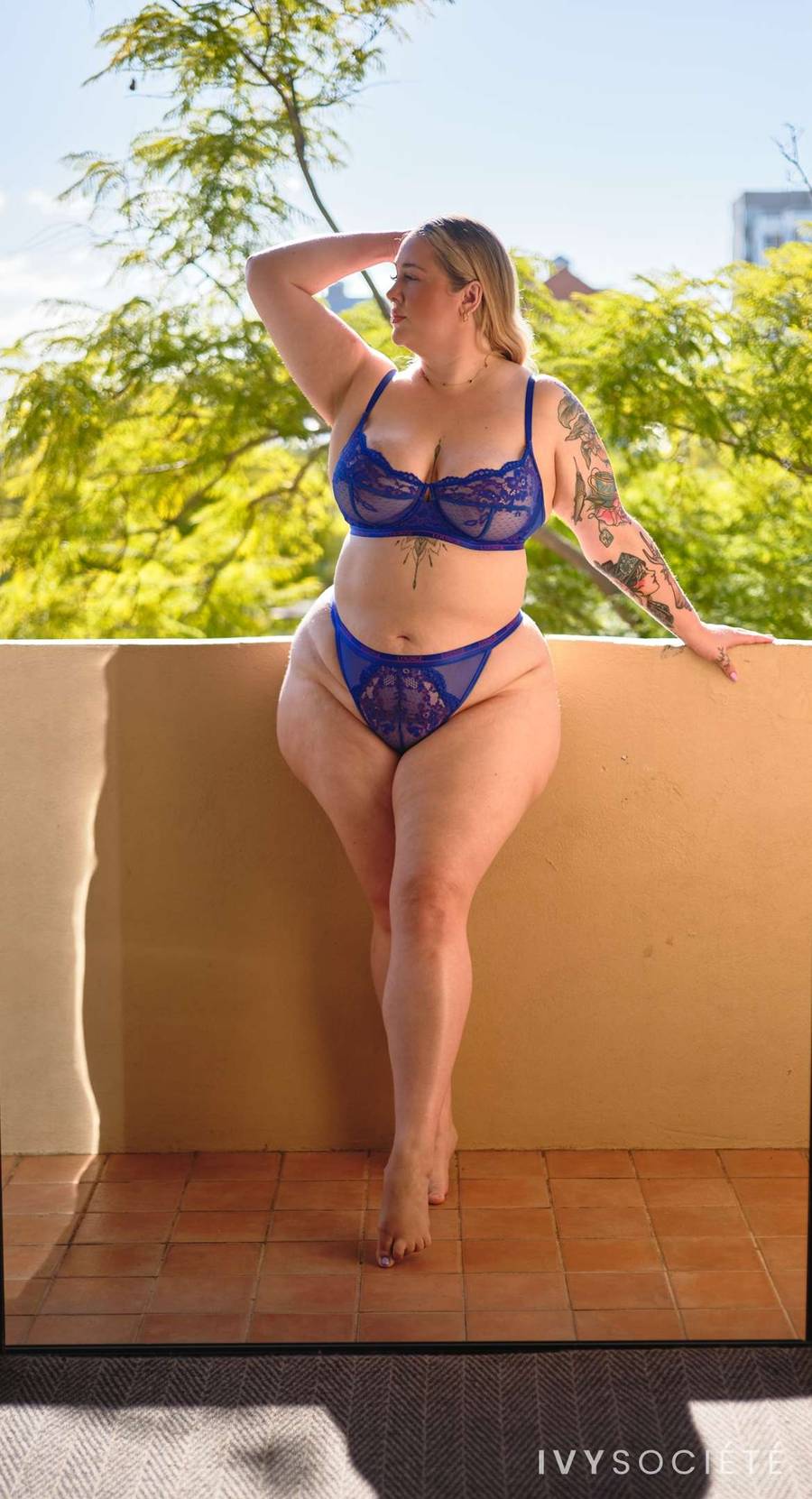 Alice Blush - Brisbane escort - Profile photo