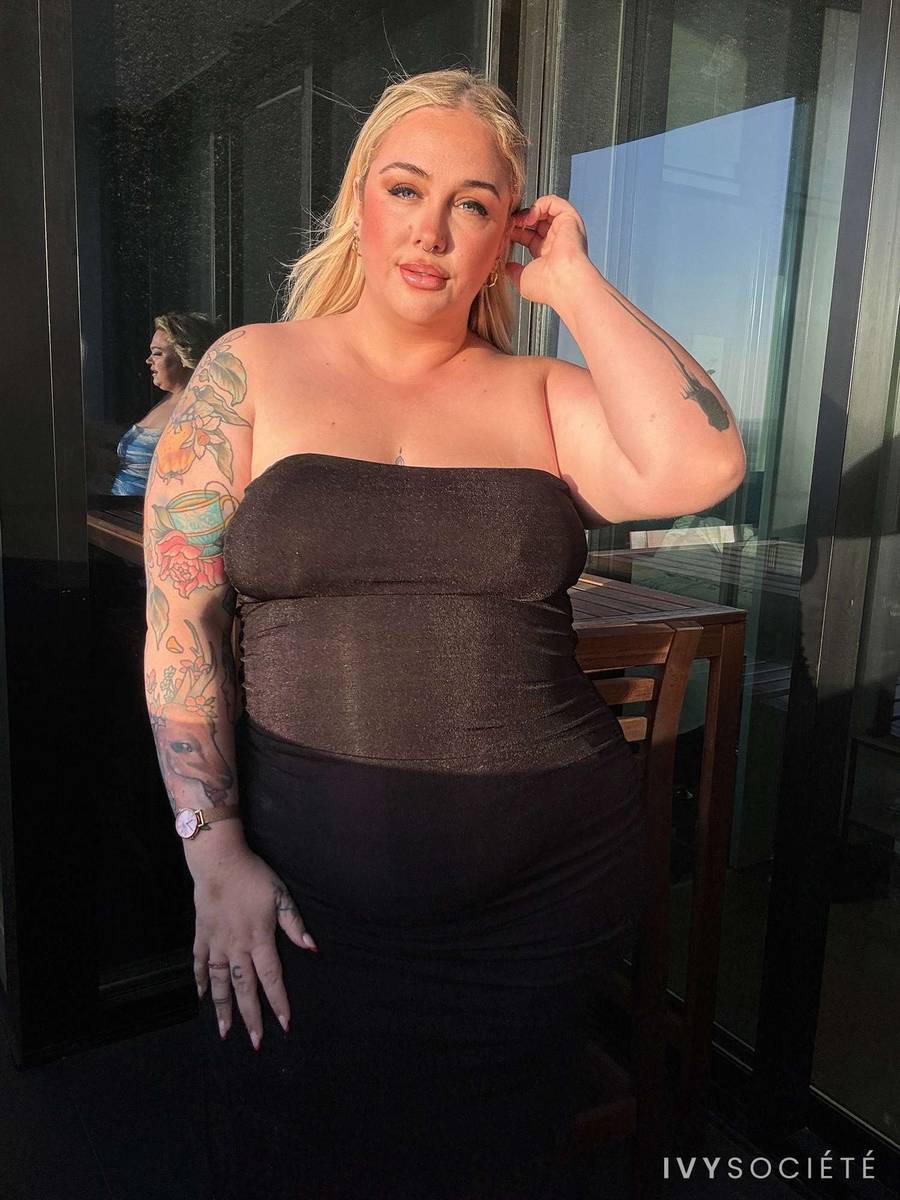 Alice Blush - Brisbane escort - Profile photo