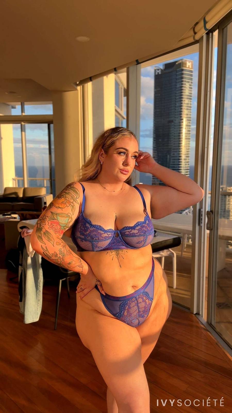 Alice Blush - Brisbane escort - Profile photo