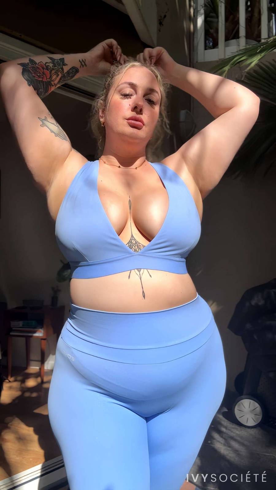 Alice Blush - Brisbane escort - Profile photo