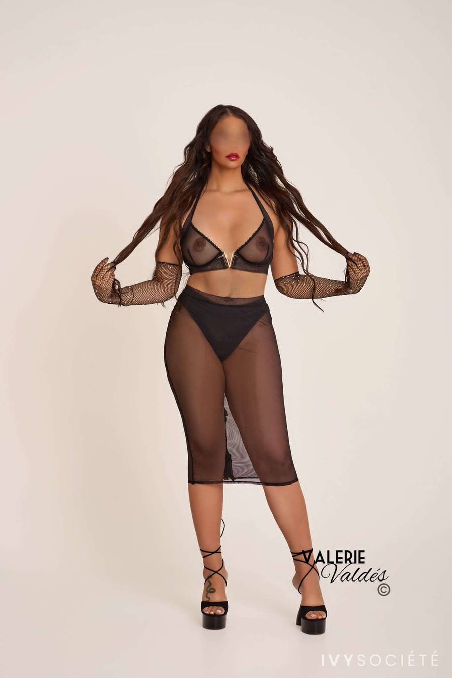 Valerie Valdes - Perth escort - Profile photo