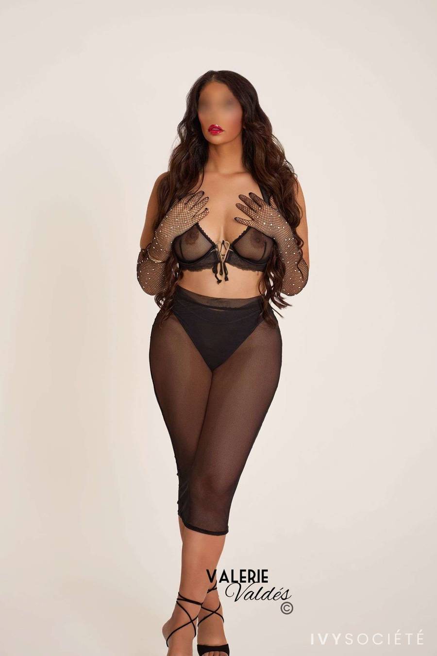 Valerie Valdes - Perth escort - Profile photo