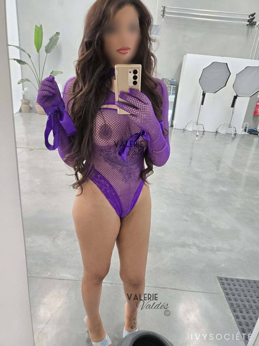 Valerie Valdes - Perth escort - Profile photo