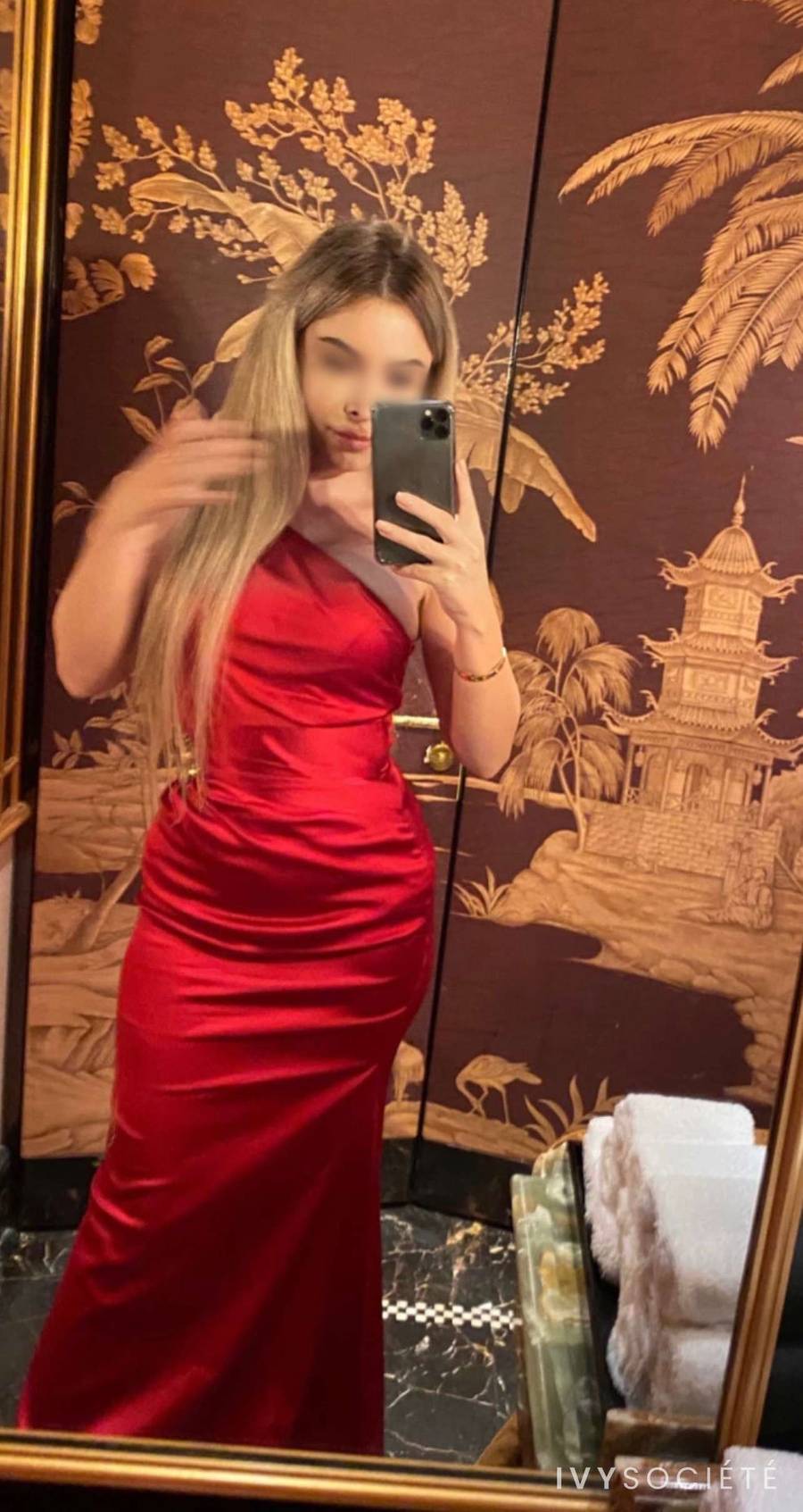 Alexa Carter Vip - Singapore escort - Profile photo