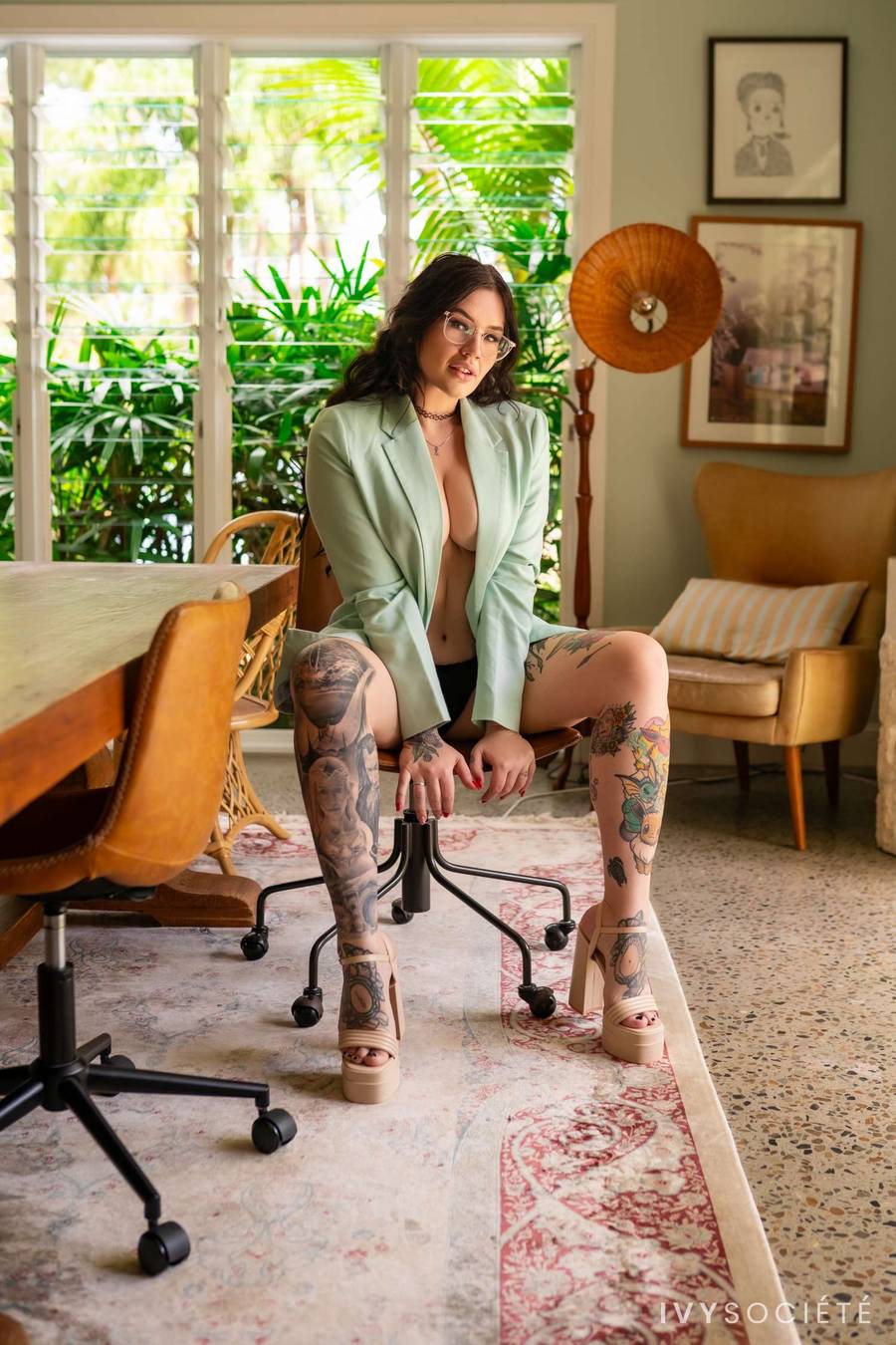 Lex Leigh - Brisbane escort - Profile photo