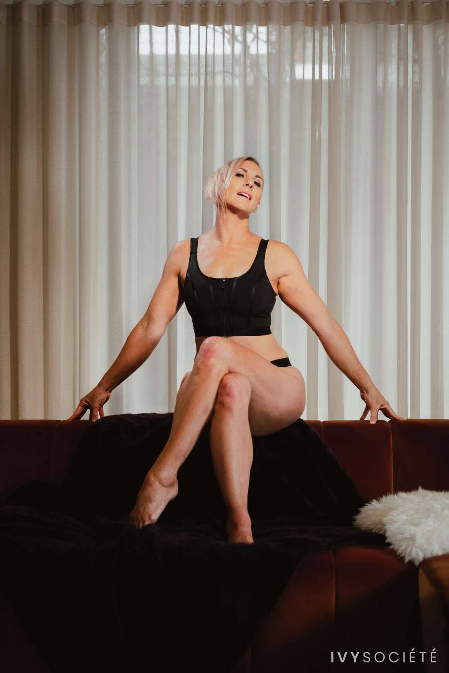 Violet Blue - Brisbane escort - Profile photo