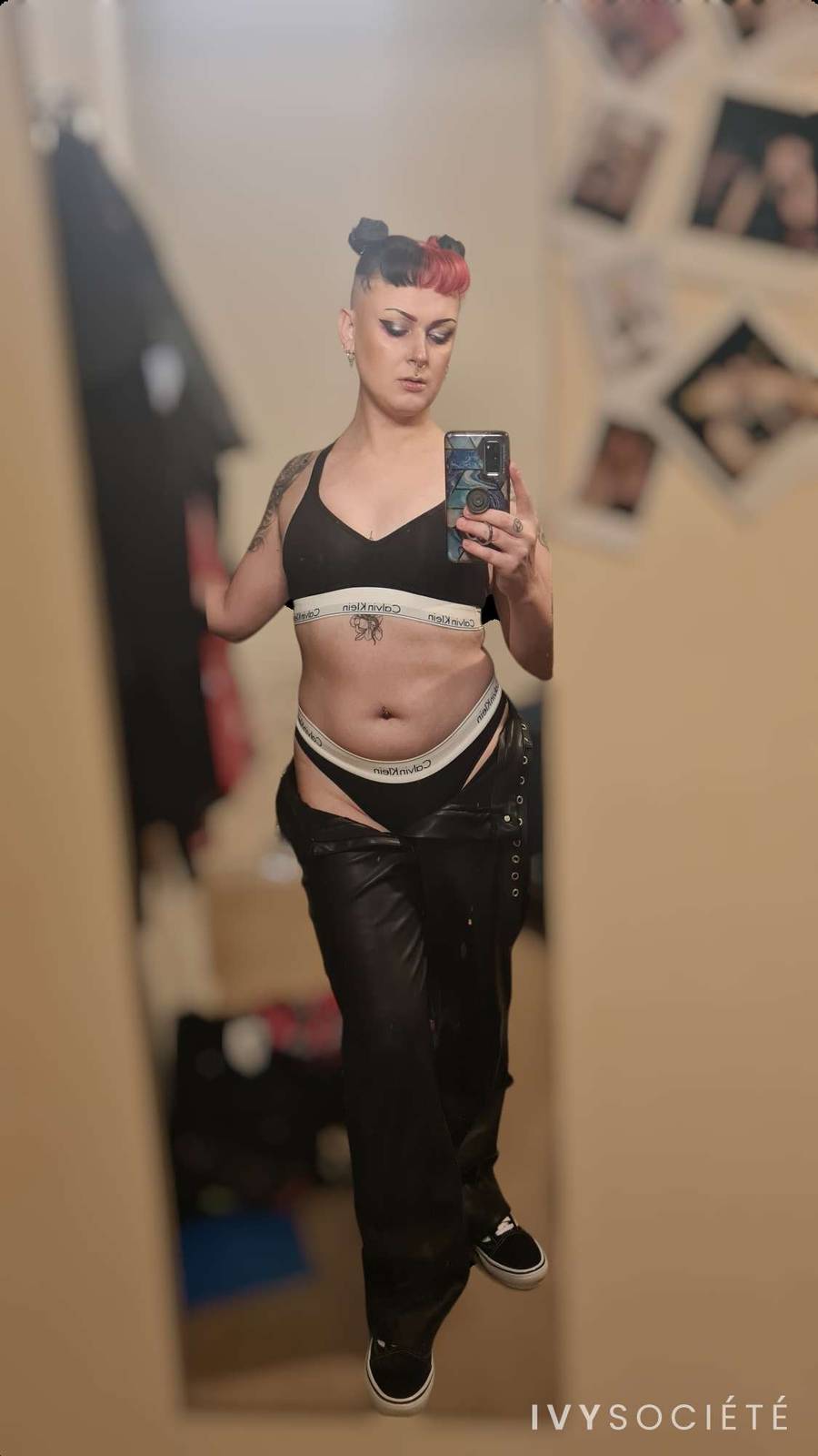 Trans Sookie Cyanide - Melbourne escort - Profile photo