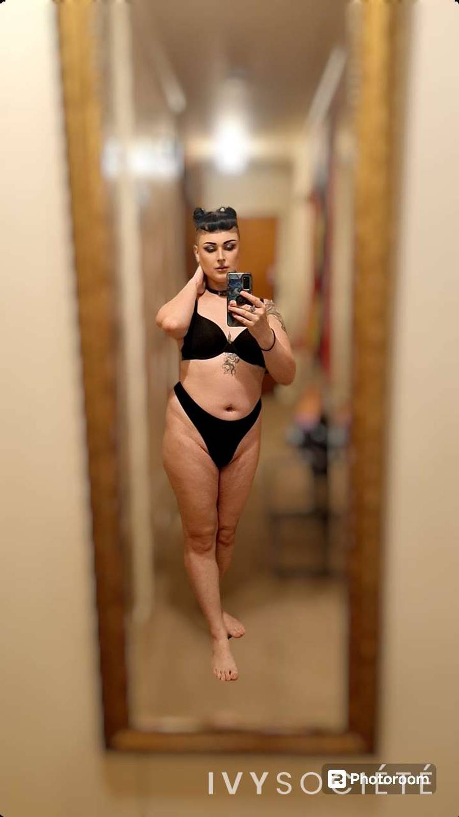 Trans Sookie Cyanide - Melbourne escort - Profile photo