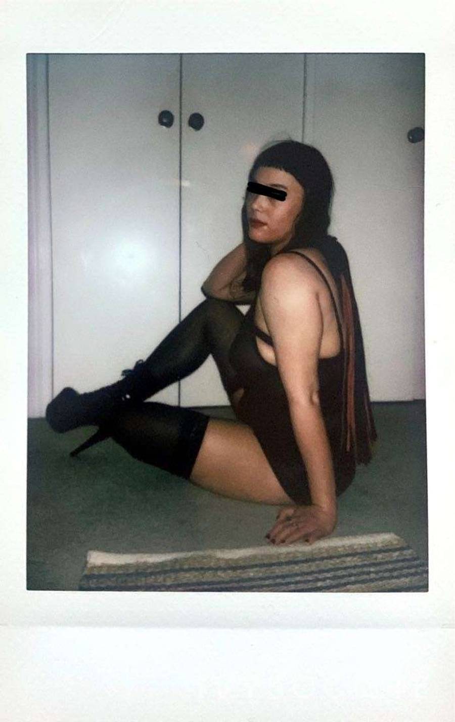 Nadja Danes - Melbourne escort - Profile photo
