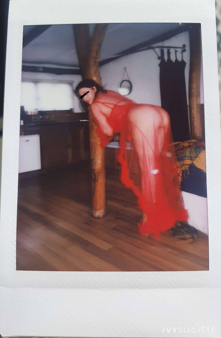 Nadja Danes - Melbourne escort - Profile photo