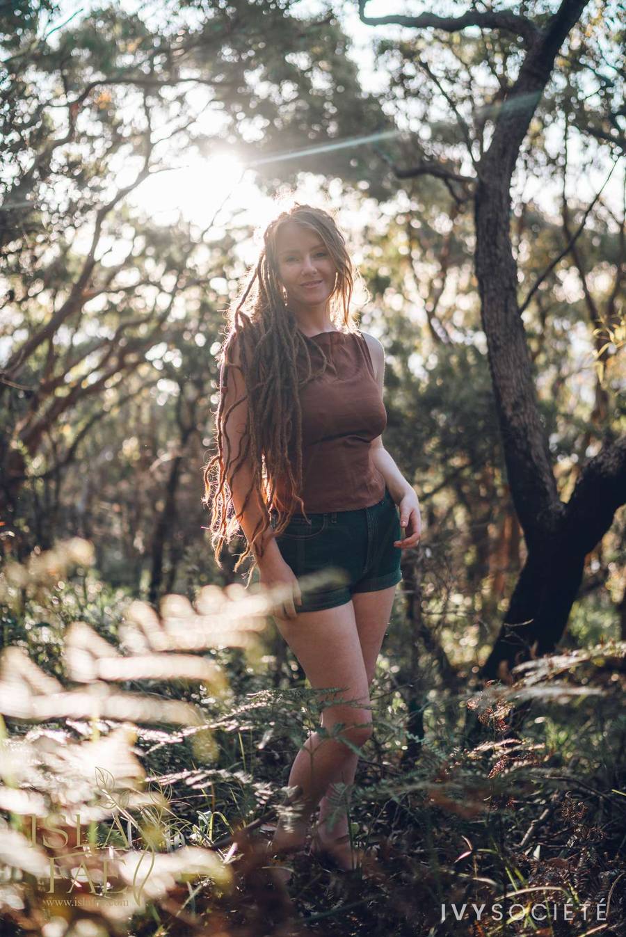 Isla Fae - Melbourne escort - Profile photo