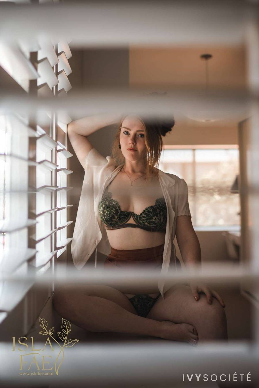 Isla Fae - Melbourne escort - Profile photo