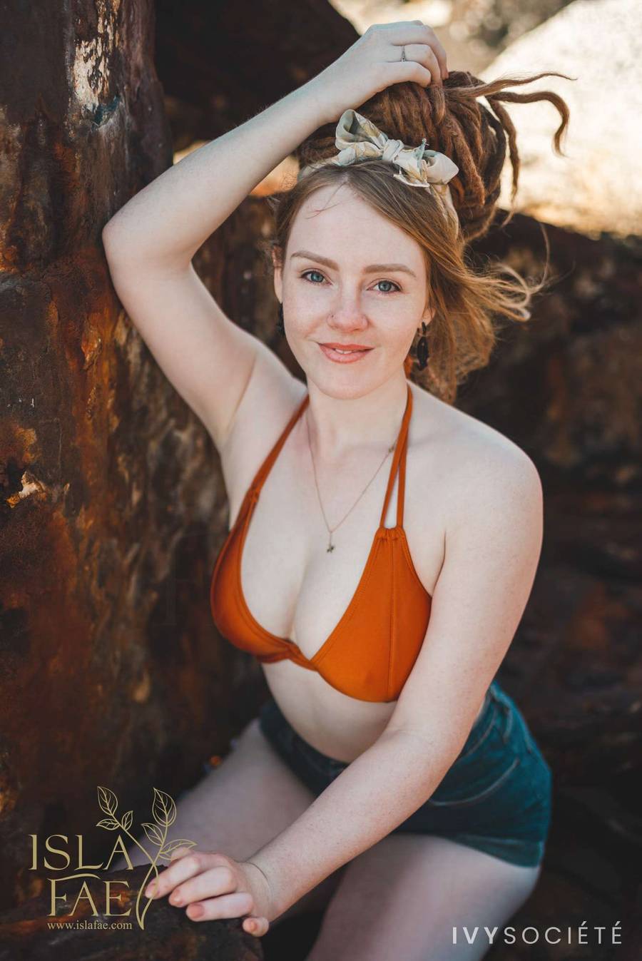 Isla Fae - Melbourne escort - Profile photo