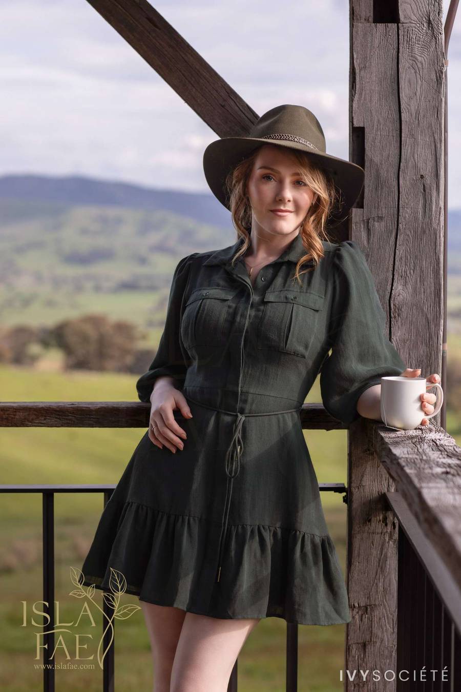 Isla Fae - Melbourne escort - Profile photo