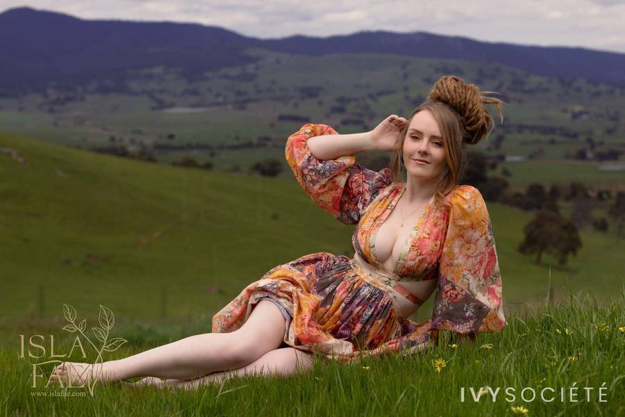 Isla Fae - Melbourne escort - Profile photo