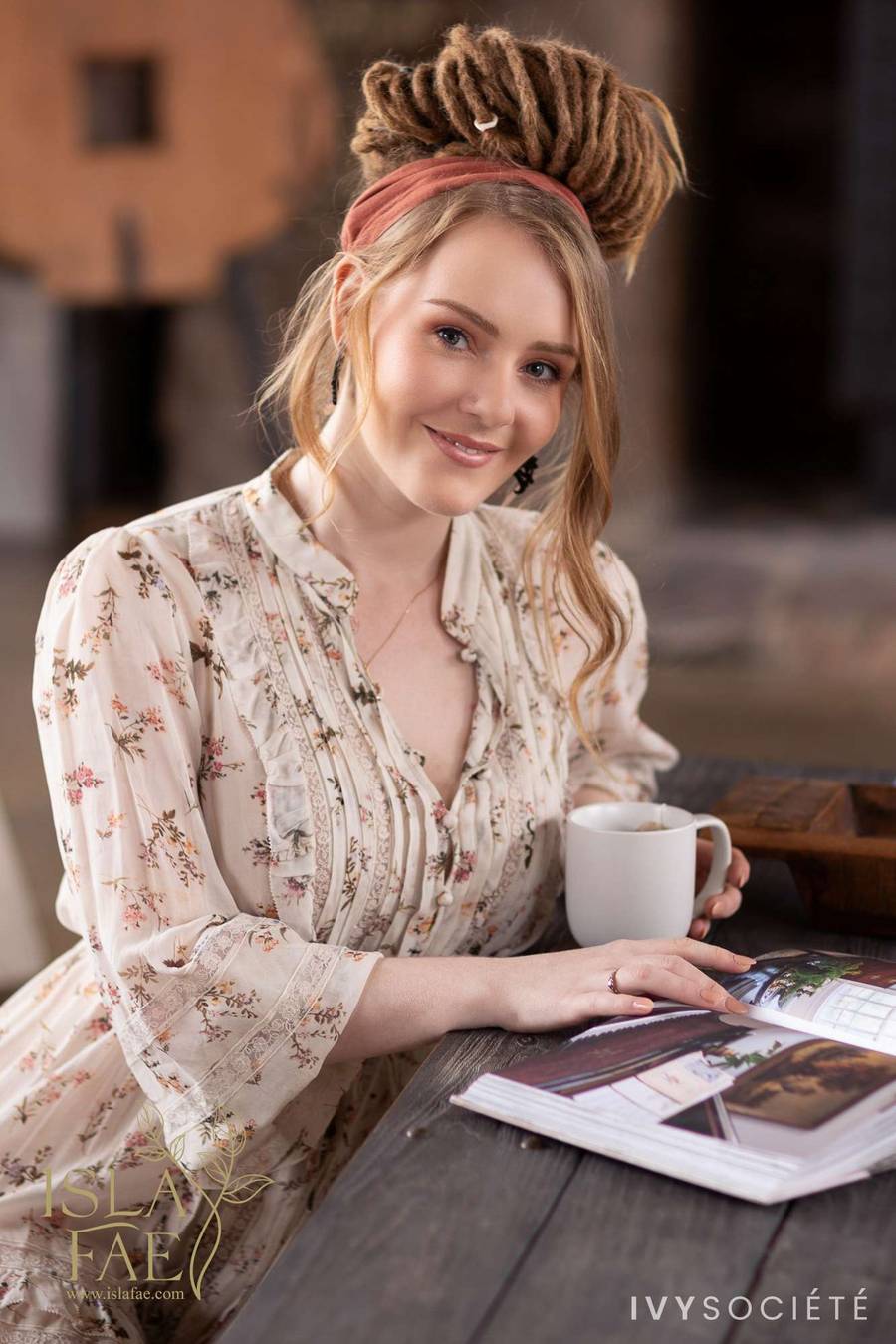 Isla Fae - Melbourne escort - Profile photo