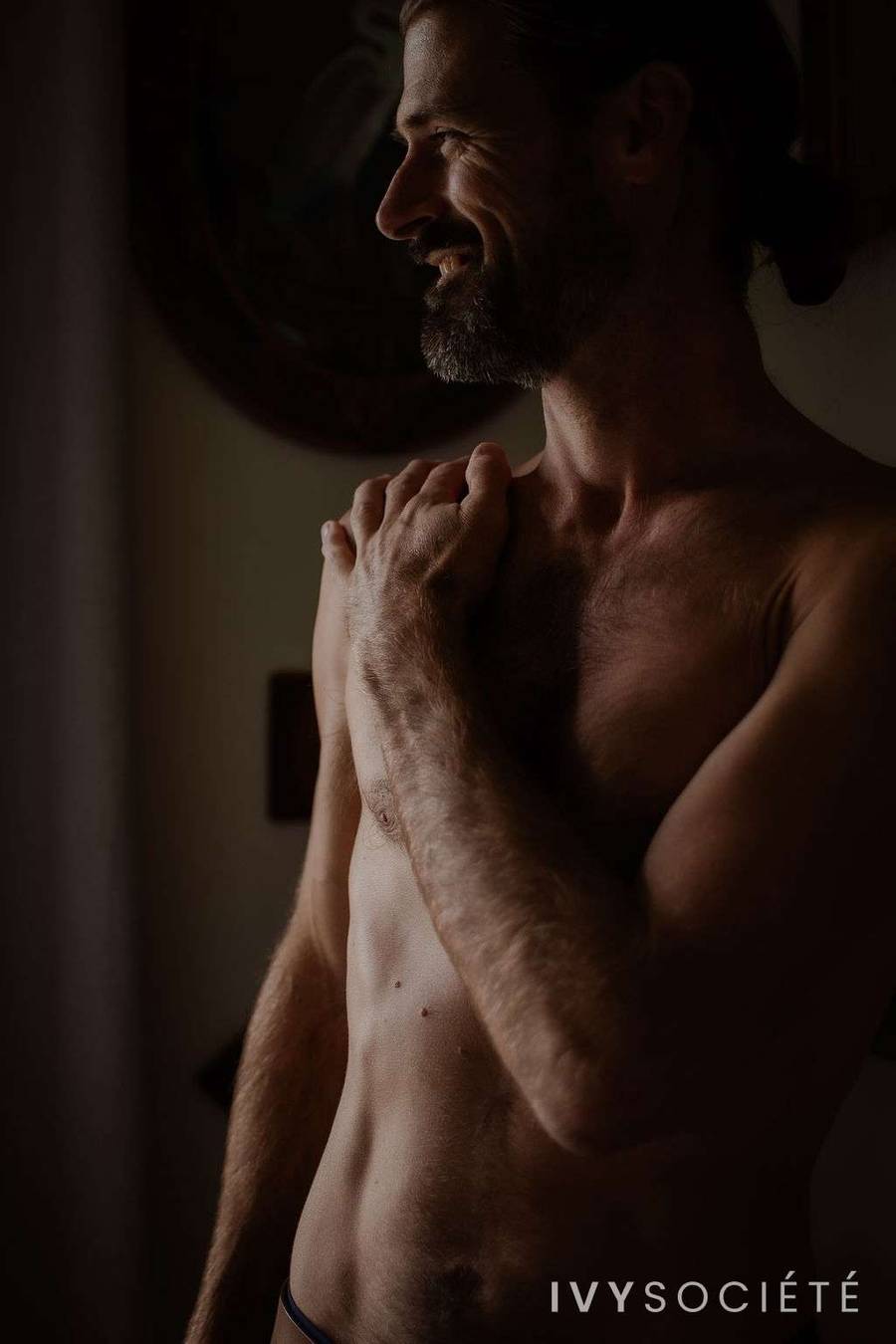 Ty Jones - Melbourne escort - Profile photo