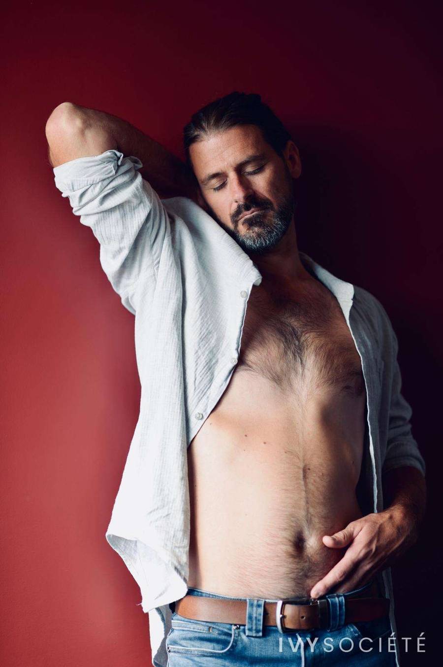 Ty Jones - Melbourne escort - Profile photo