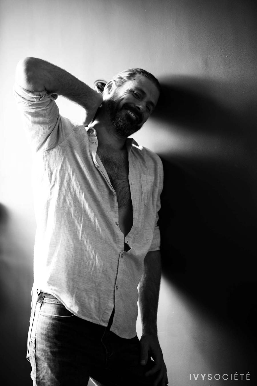 Ty Jones - Melbourne escort - Profile photo