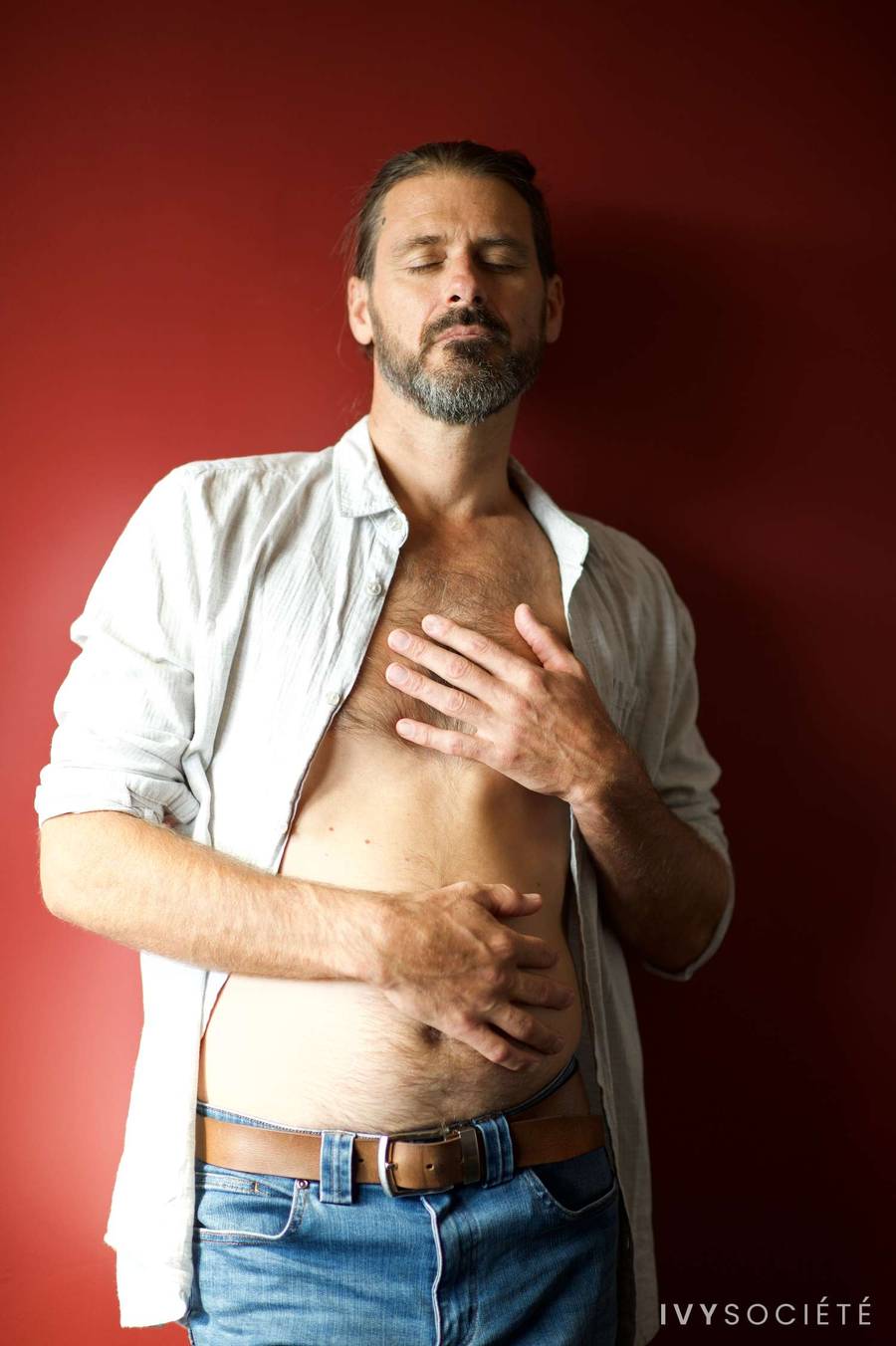 Ty Jones - Melbourne escort - Profile photo