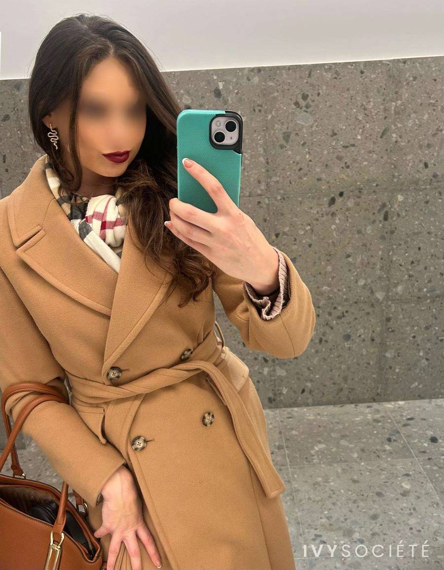 Ella Elliot - Sydney escort - Profile photo