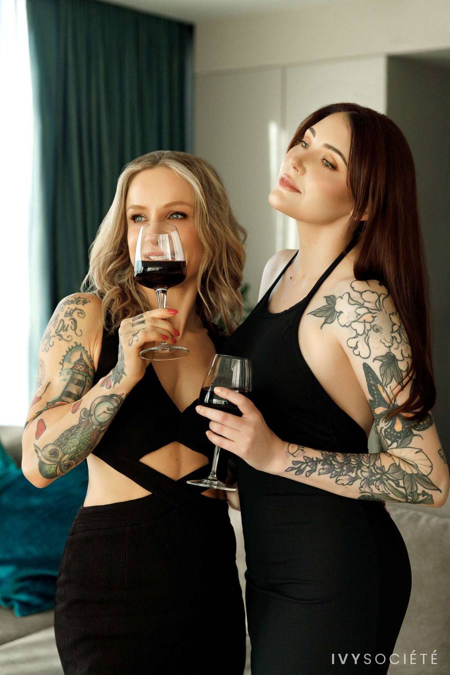 Jessie And Freya Melbourne - Melbourne escort - Profile photo
