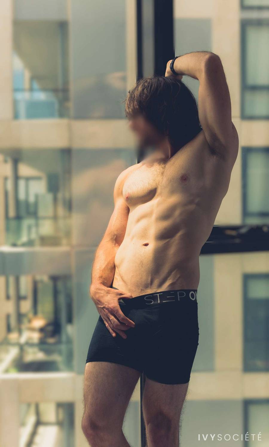 Jd Fantastic - Melbourne escort - Profile photo