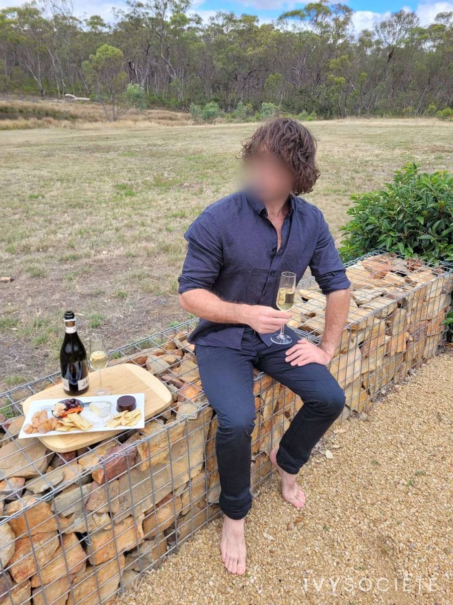 Jd Fantastic - Melbourne escort - Profile photo