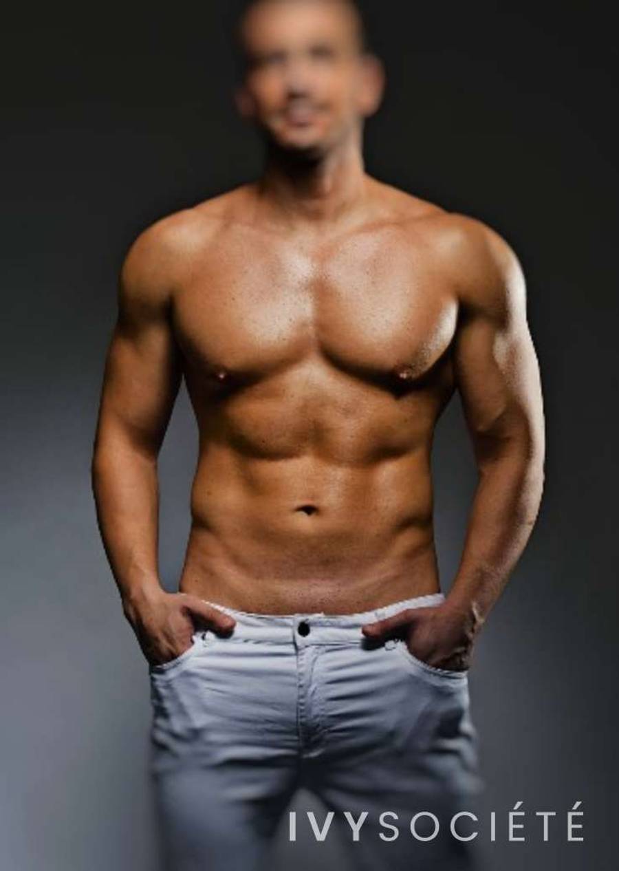 Jack Russell - Melbourne escort - Profile photo