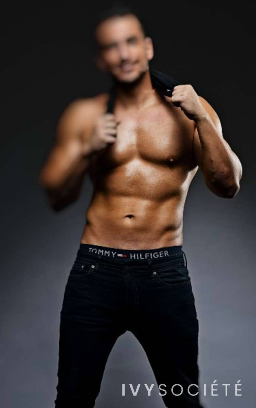 Jack Russell - Melbourne escort - Profile photo